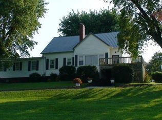 438 Woolsey Rd, Harriman, TN 37748