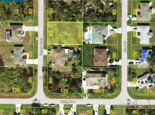 7360 Skycrest St, Englewood, FL 34224
