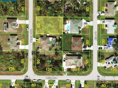 7360 Skycrest St, Englewood, FL, 34224