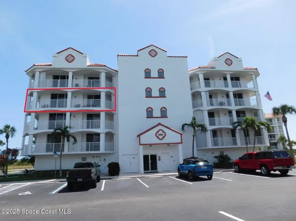 8903 Laguna Ln Unit 403, Cape Canaveral, FL 32920