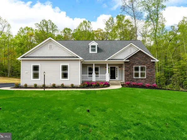 LOT 3 Hunting Ln, Warrenton, VA 20186