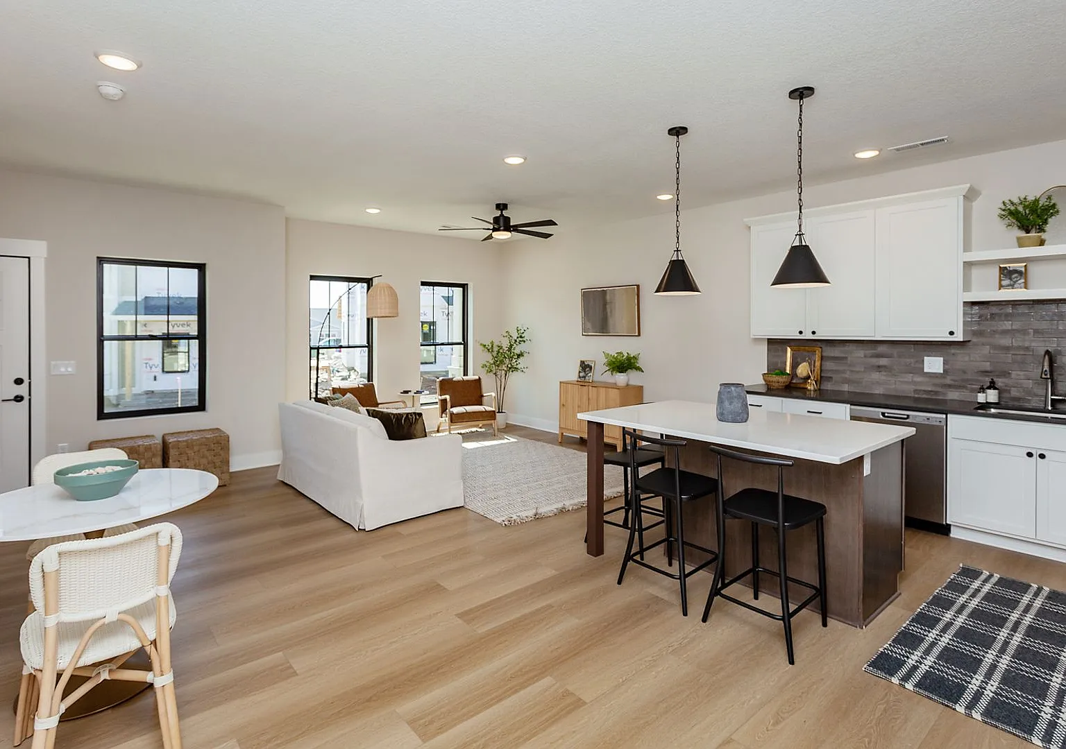 Southwest Prairie Trail Townhomes — Photo 2