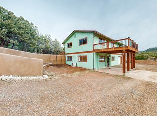 11 Eusebio Rd, Glorieta, NM 87535