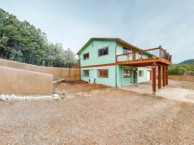 11 Eusebio Rd, Glorieta, NM, 87535