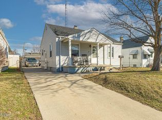 1202 Cribb St, Toledo, OH 43612