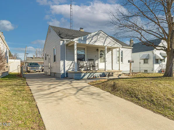 1202 Cribb St, Toledo, OH 43612