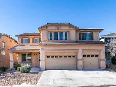 3107 Lenoir St, Las Vegas, NV, 89135