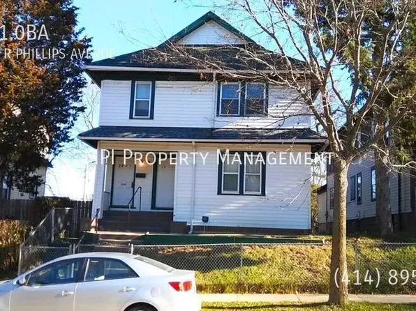 3422 N Vel R Phillips Ave, Milwaukee, WI