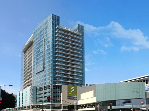 3785 Wilshire Blvd APT 1510