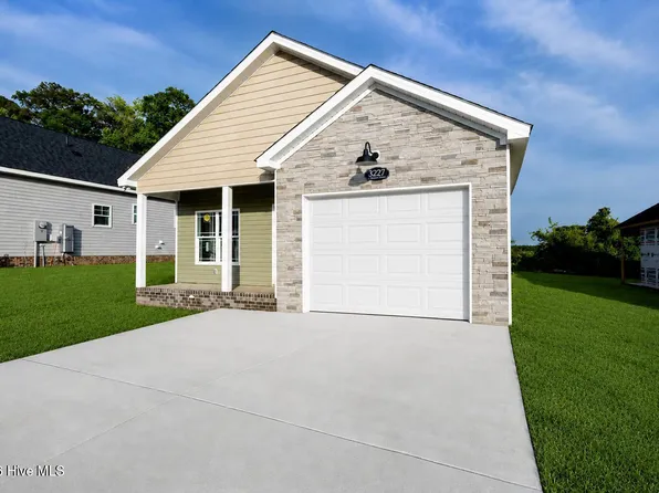 3227 Dolostone Court SW, Wilson, NC 27893