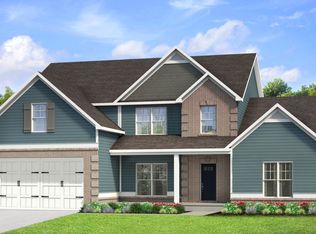Henry II Plan, Saddleridge, Senoia, GA 30276