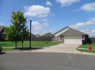 11920 NW 136th Cr, Oklahoma City, OK 73078