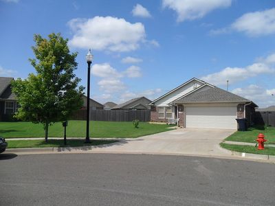 11920 NW 136th Cr, Oklahoma City, OK, 73078