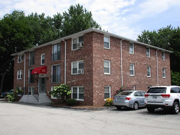 101 East Broadway Street #8, Derry, NH 03038