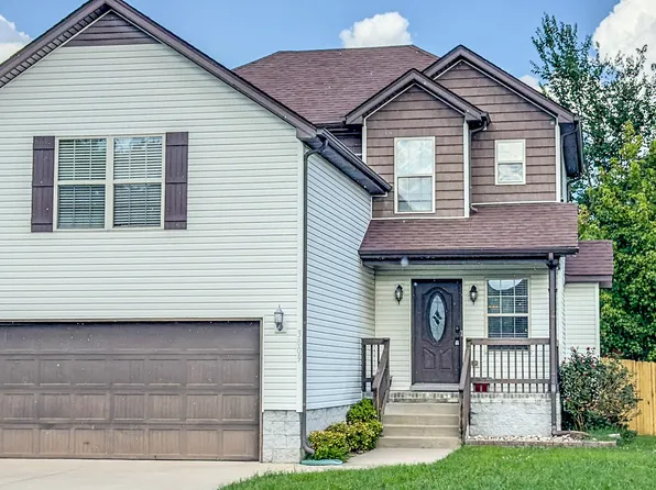 3809 Suiter Rd, Clarksville, TN 37040