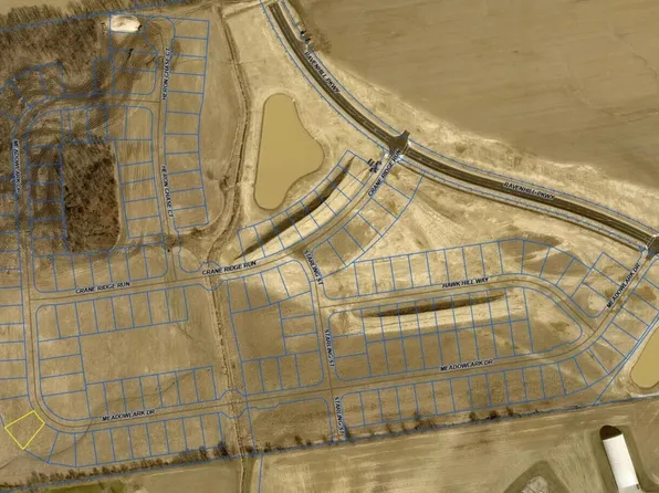 9355 Meadowlark Dr, Plain City, OH 43064