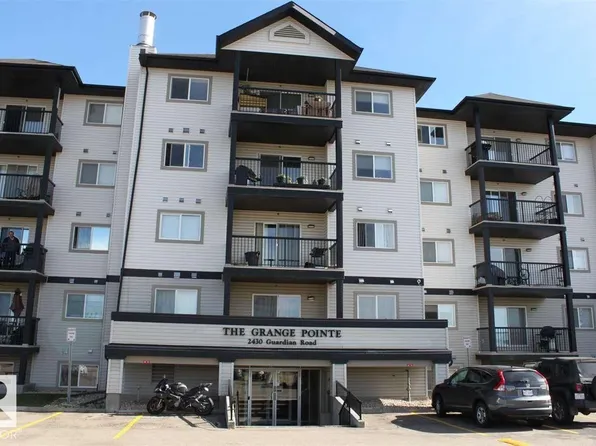 2430 Guardian Rd NW #514, Edmonton, AB T5T 6X9