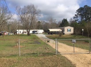 369 Ira G Odom Rd, Ellisville, MS 39437