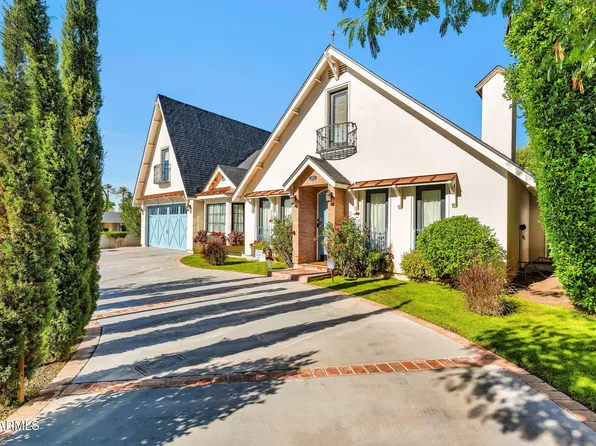 4402 E TURNEY Avenue, Phoenix, AZ 85018