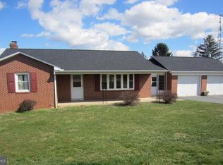 13708 Hillside Ave, Thurmont, MD 21788