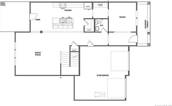 2nd image of 422 Contentment Dr #200B