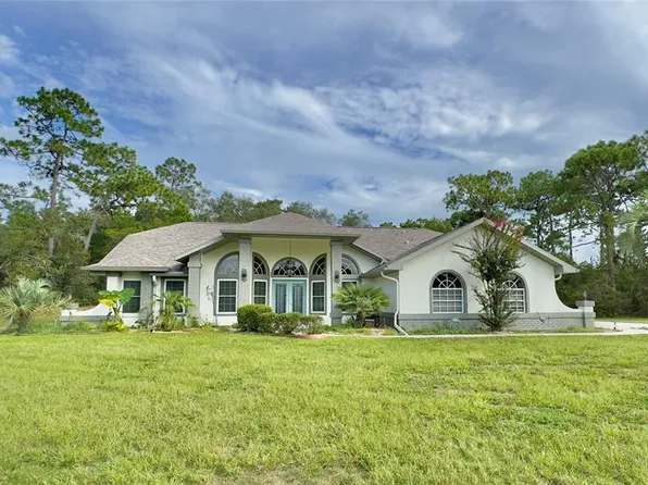 5807 N Bridle Ter, Beverly Hills, FL 34465