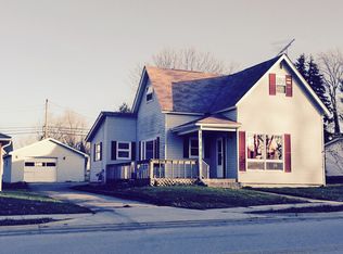 7 N Indiana St, Roachdale, IN