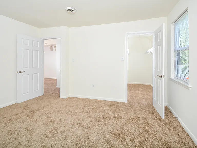 Sample Bedroom