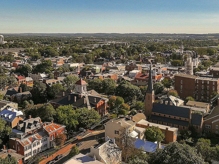 Charming Frederick, MD