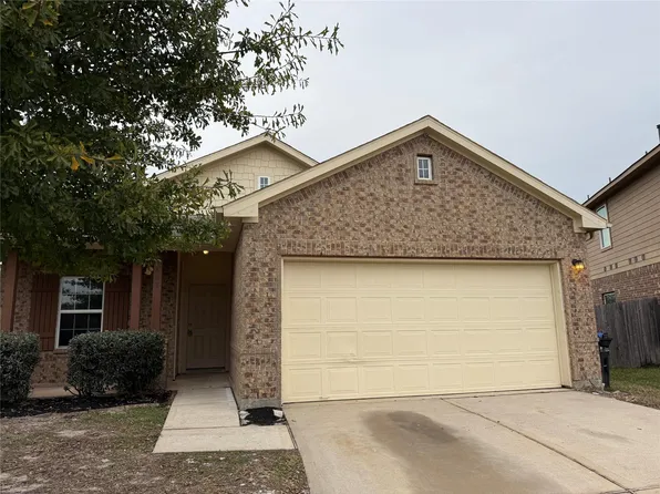 7603 Retama Terrace Ln, Humble, TX 77338