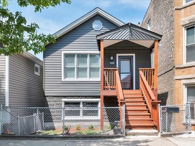 3530 S Union Ave, Chicago, IL, 60609
