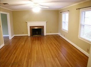 398 Plymouth Ave, Winston Salem, NC 27104