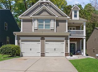 2368 Proctor Creek Enclave, Acworth, GA 30101