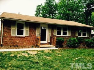 837 Campanella Ln, Raleigh, NC 27610