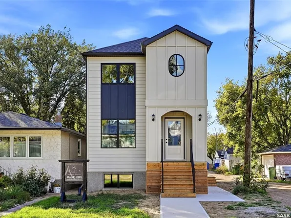 1324 Empress STREET, Regina, SK S4T 5E5