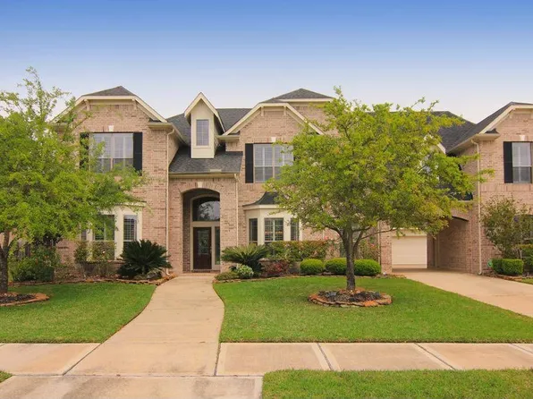 7002 Spring Run Ln, Katy, TX 77494