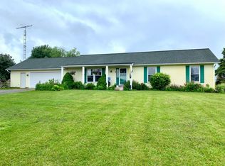 15410 W Austin Rd, Manchester, MI 48158