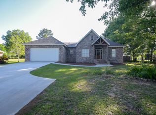336 Beaver Lake Rd, Purvis, MS 39475