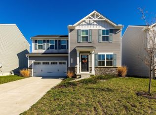 6644 Rivulet Dr, Middletown, OH 45042