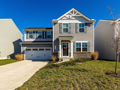 6644 Rivulet Dr, Middletown, OH, 45042