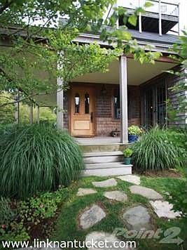 Main House Entrance