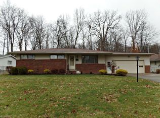 1416 Tomilu Dr, Girard, OH 44420