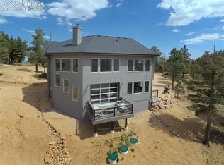 530 Sunrise Peak Rd, Manitou Springs, CO 80829