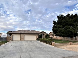 9621 Denhart Ave, California City, CA 93505
