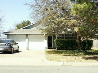 1915 Rey Dr, Woodway, TX 76712