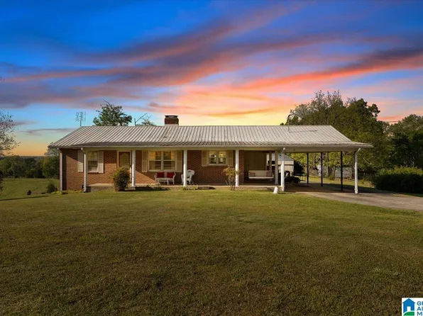 1347 Hamm Rd, Blountsville, AL 35031