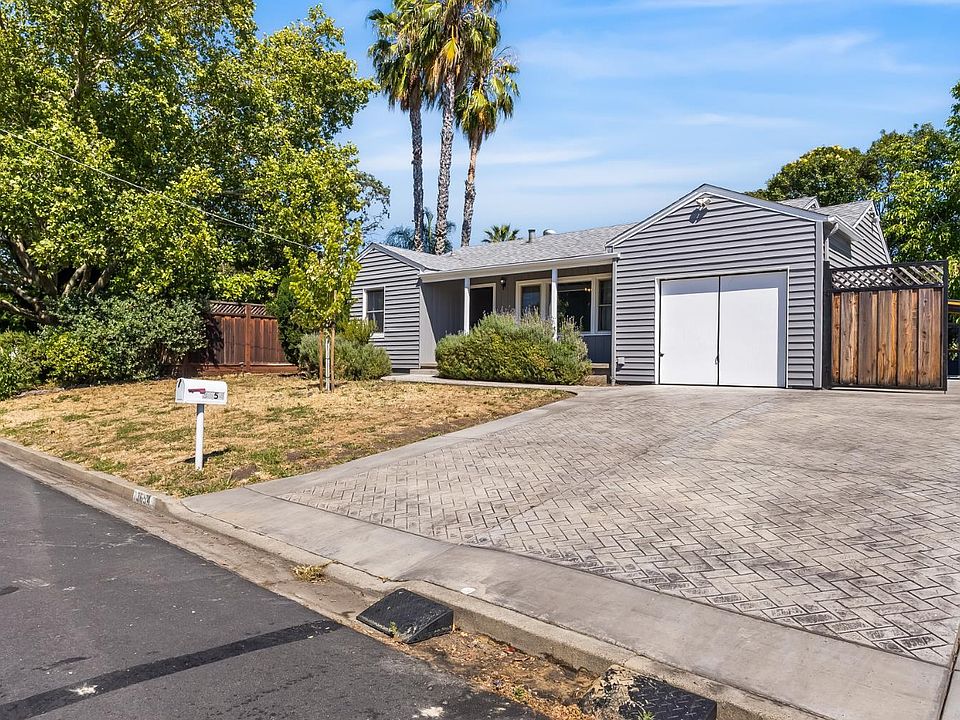 3654 Lolita Drive, Concord, CA 94519 | Zillow
