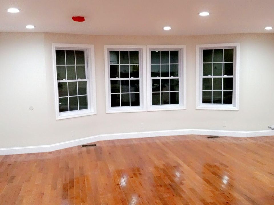 The Living Room and Dinning Room.