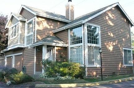 House front