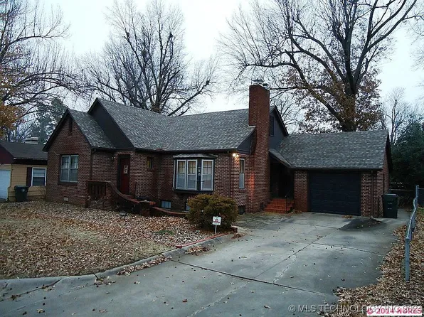 2725 W Okmulgee St, Muskogee, OK 74401